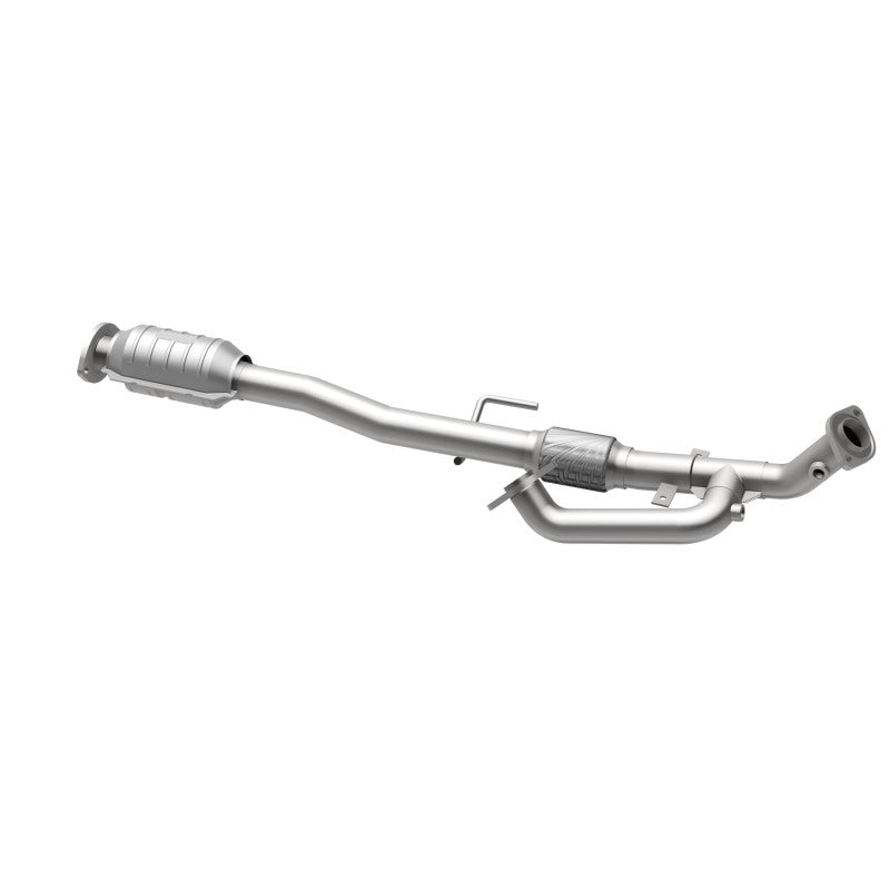 MagnaFlow DF Catalytic Conv 07-10 Lexus ES350 / 07-10 Toyota Camry 3.5L Y-Pipe Assembly (49 State)