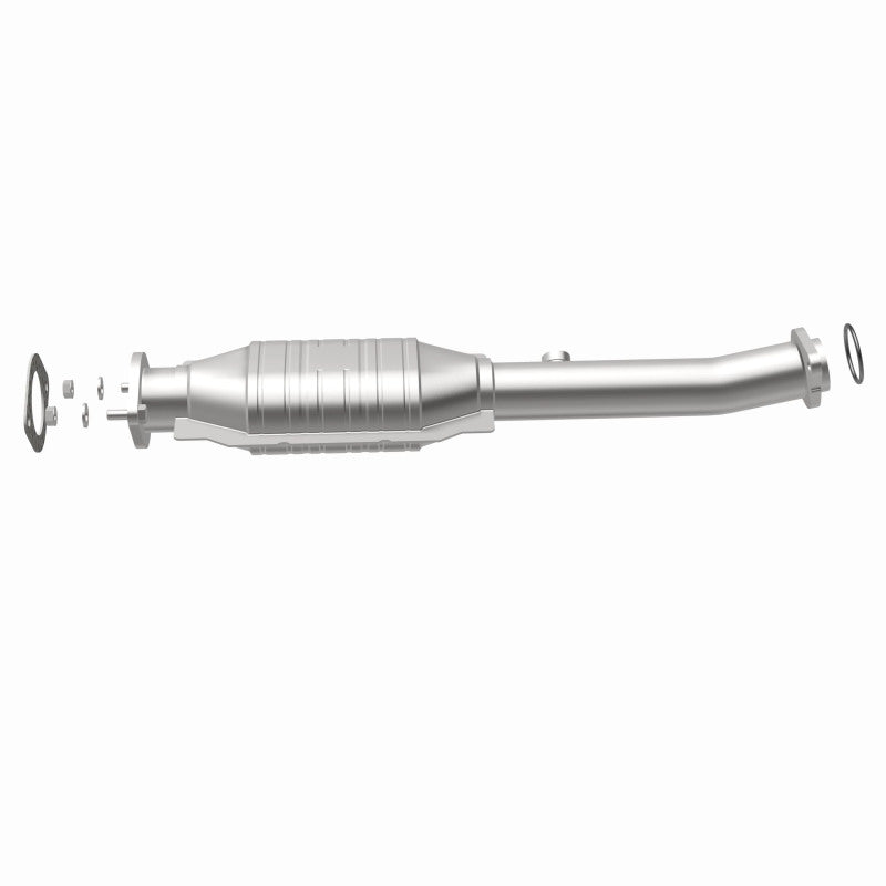 MagnaFlow Direct Fit Catalytic Converter 07 Titan 5.6L P/S rr OEM