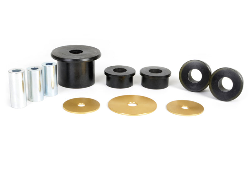 Whiteline 05+ BMW 1 Sreies / 3/05-10/11 BMW 3 Series Tras Diff - Bucha de montagem