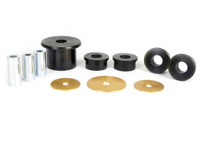 Whiteline 05+ BMW 1 Sreies / 3/05-10/11 BMW 3 Series Tras Diff - Bucha de montagem