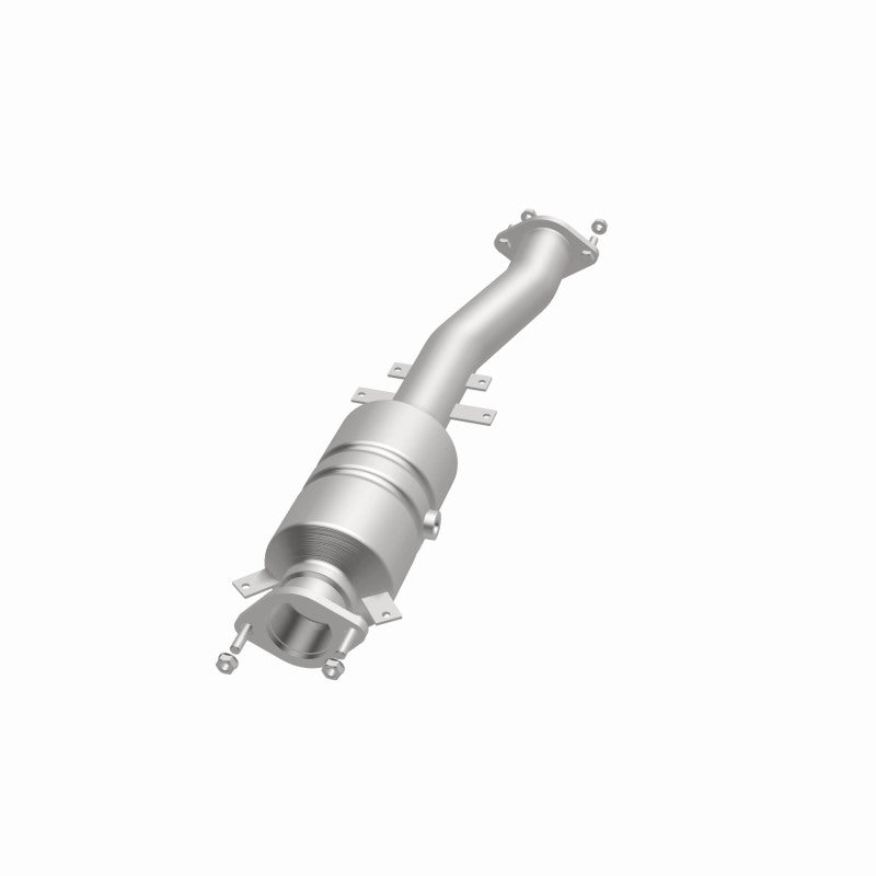 MagnaFlow Direct Fit Catalytic Converter 09- Mitsu Lancer Ralli 2.0T