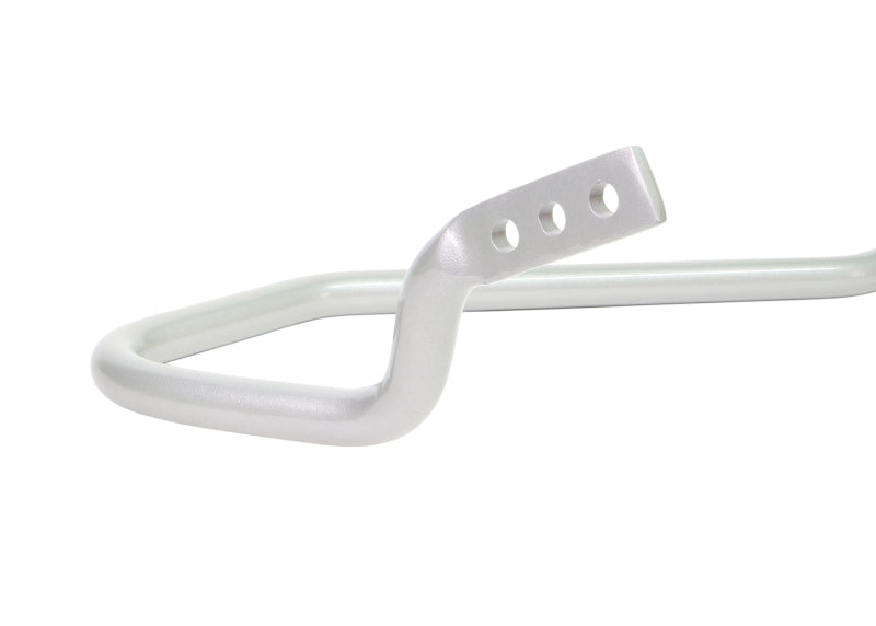 Whiteline 90-97 Toyota Soarer UZZ30/JZZ30 Barra estabilizadora ajustable trasera de 22 mm resistente
