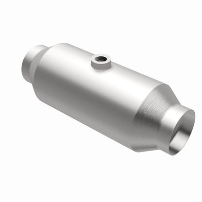 MagnaFlow Universal California Catalytic Converter - 2in ID / 2in OD / 11.375in L