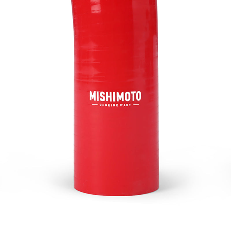 Mishimoto 06-14 Mazda Miata Kit de manguera de radiador de silicona roja