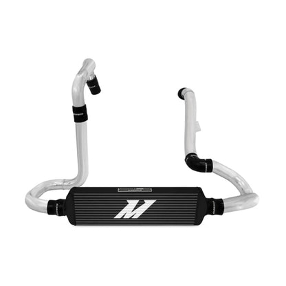 Kit de intercooler e tubulação Mishimoto 10-12 Hyundai Genesis 2.0T Black Race