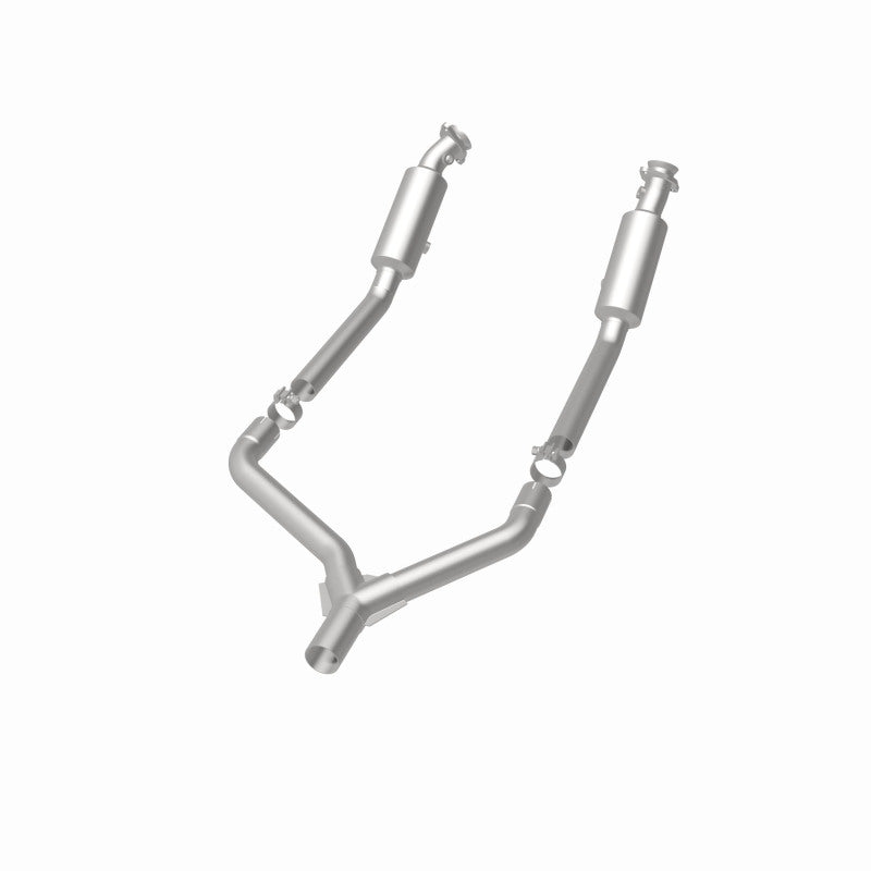 MagnaFlow Direct Fit Catalytic Converter 06-07 Mustang 4.0L OEM
