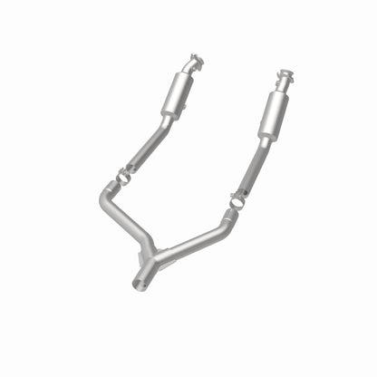 MagnaFlow Direct Fit Catalytic Converter 06-07 Mustang 4.0L OEM