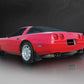 Corsa 1990-1995 Chevrolet Corvette C4 ZR1 5.7L V8 LT5 Black Sport Cat-Back Exhaust