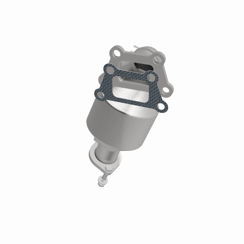 MagnaFlow Direct Fit Catalytic Converter 2012-2014 Equinox 3 3.6 L Underbody