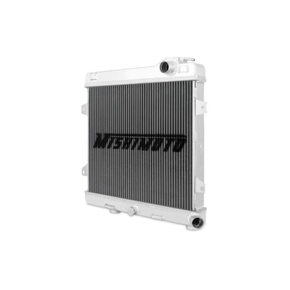 Radiador de aluminio manual Mishimoto 87-91 BMW E30 M3