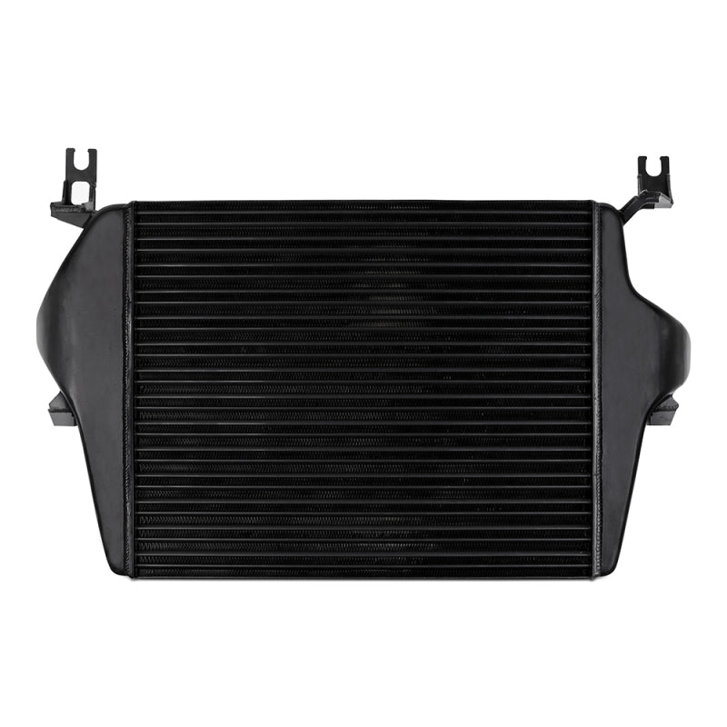Mishimoto 03-07 Ford 6.0L Powerstroke TnF Kit de Tubos Intercooler - Preto