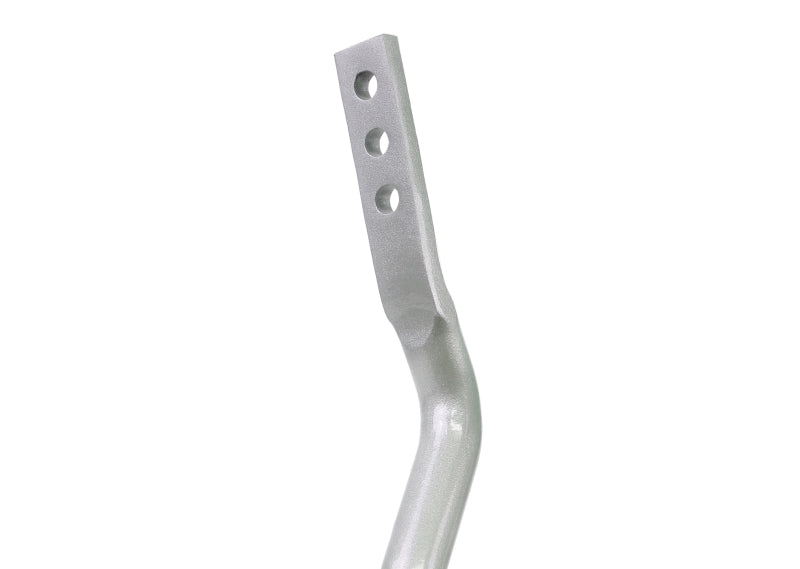 Whiteline 07+ Nissan Skyline R35 GT-R AWD traseira 20mm Swaybar-h/duty Lâmina ajustável