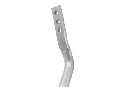 Whiteline 07+ Nissan Skyline R35 GT-R AWD traseira 20mm Swaybar-h/duty Lâmina ajustável