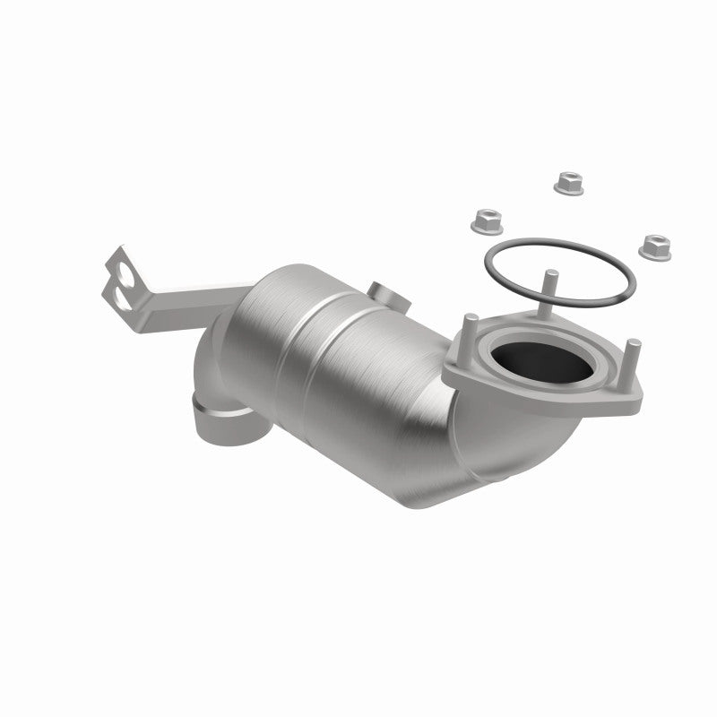 MagnaFlow Direct Fit Catalytic Converter 02-03 Jaguar X-Type Rear