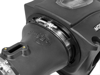 Sistema de admissão de ar aFe Momentum PRO 5R com filtro extra 2015 Dodge Challenger SRT Hellcat 6.2L (sc)