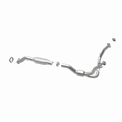 MagnaFlow Direct Fit Catalytic Converter 00-04 Chevy Blazer 4.3L
