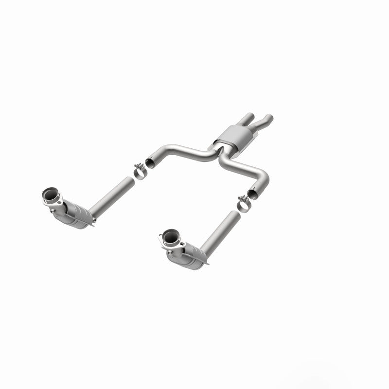 MagnaFlow Direct Fit Catalytic Converter 03-06 Lincoln LS 3.9L
