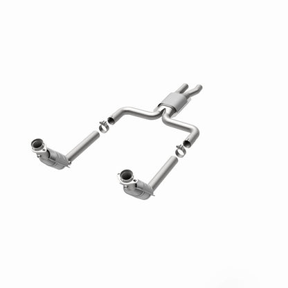MagnaFlow Direct Fit Catalytic Converter 03-06 Lincoln LS 3.9L