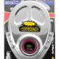 Spectre SB Chevrolet Timing Cover (Incl. Pre-Installed Seal/Gaskets/Bolts) - Chrome