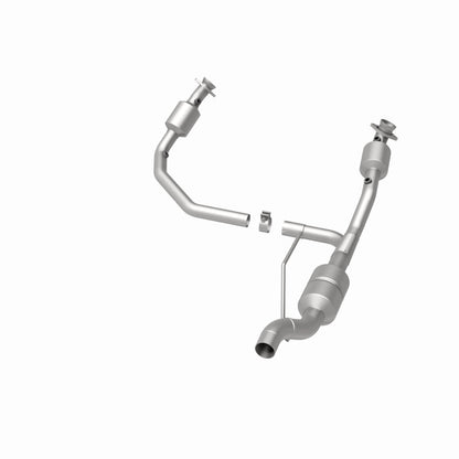 MagnaFlow Direct Fit Catalytic Converter Dodge 01-02 Ram 1500/2500/3500 Van 5.9L