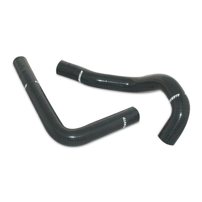 Mishimoto 93-98 Toyota Supra Kit de manguera de silicona negra