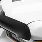 AVS 99-04 Honda Odyssey High Profile Bugflector II Hood Shield - Smoke