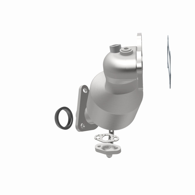 MagnaFlow Direct Fit Catalytic Converter 12-14 Civic Hybrid 1.5L Manifold