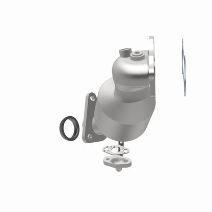 MagnaFlow Direct Fit Catalytic Converter 12-14 Civic Hybrid 1.5L Manifold