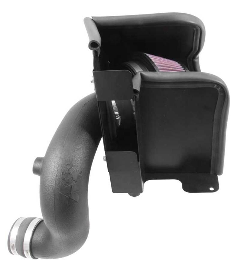 K&N 2013-2015 Hyundai Santa Fe L4-2.4L F/I AirCharger Performance Intake