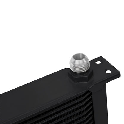 Enfriador De Aceite De 25 Filas Universal Mishimoto - Negro