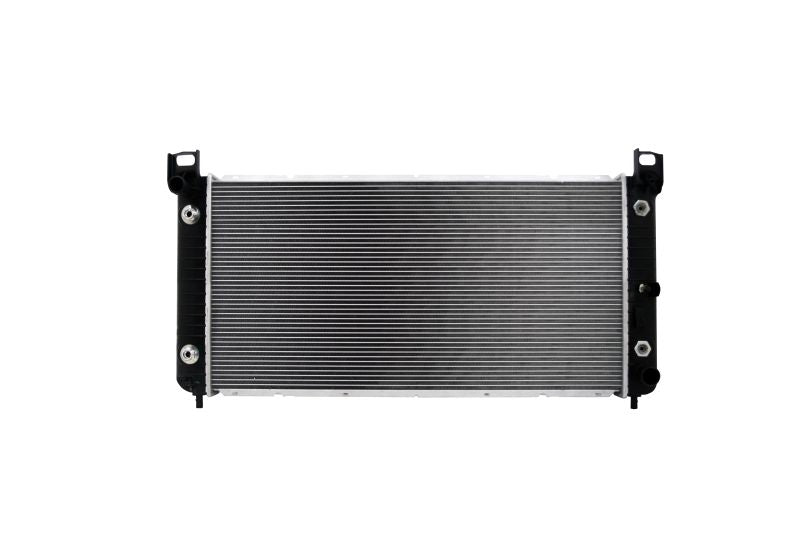 Radiador de plástico OEM CSF 16-19 Honda HR-V 1.8L