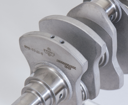 Cigüeñal Eagle 4G63 Stroker de 94 mm para 7 pernos (Evo)