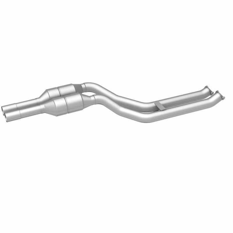 MagnaFlow Direct Fit Catalytic Converter BMW 3 01-06 Rear OEM