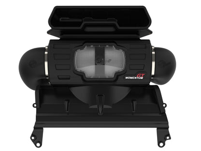 aFe Momentum GT Pro Dry S Sistema de admisión de aire frío 2021 RAM 1500 TRX V8-6.2L SC