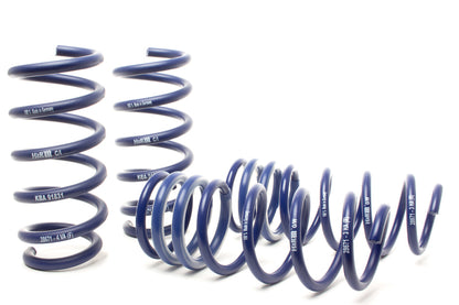 H&amp;R 20-21 BMW M850i ​​xDrive Gran Coupe (AWD) G16 Sport Spring (com suspensão adaptativa)