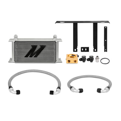 Kit de refrigerador de óleo Mishimoto 10-12 Hyundai Genesis Coupe 2.0T