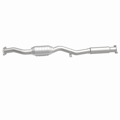 MagnaFlow Direct Fit Catalytic Converter Nissan 85-86