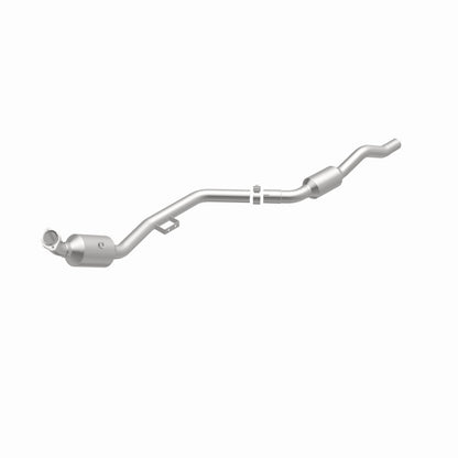 MagnaFlow Direct Fit Catalytic Converter OEM 2007 Mercedes-Benz E350 Underbody - 69.125in Length