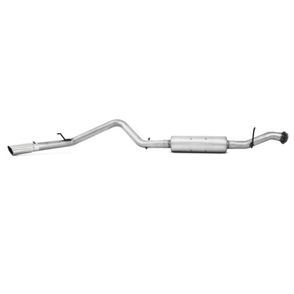 MBRP 2000-2006 Chev/GMC Tahoe/Yukon 5.3L Cat Back de un solo lado