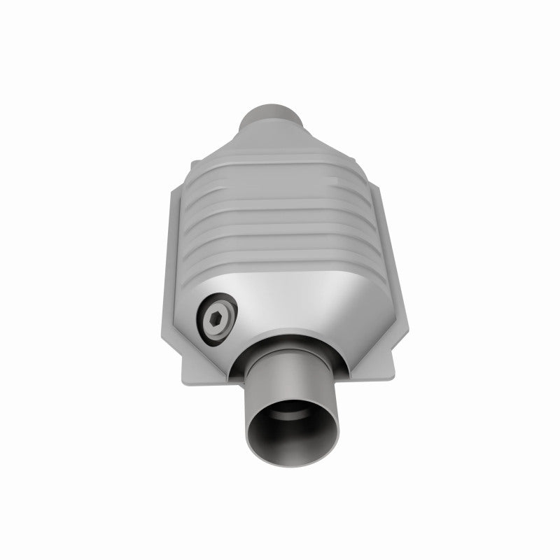 MagnaFlow Universal Catalytic Converter 2 W/O2 Boss