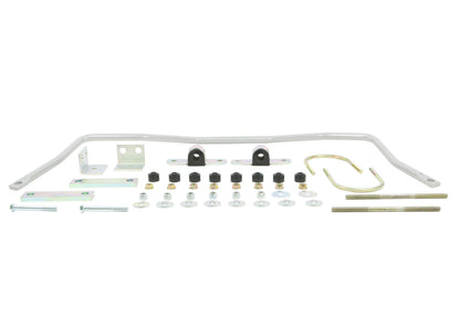 Whiteline 10/65-73 Ford Mustang Rear 18mm Heavy Duty Sway Bar