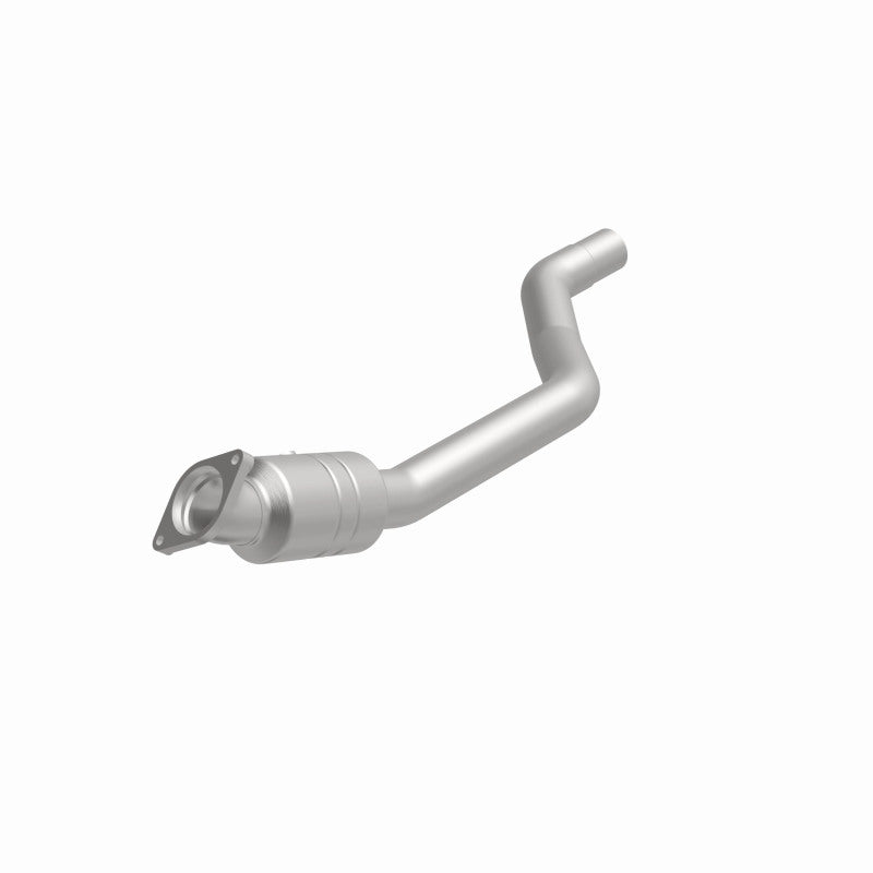 MagnaFlow Direct Fit Catalytic Converter OEM 2015 Dodge Charger/Challenger Underbody