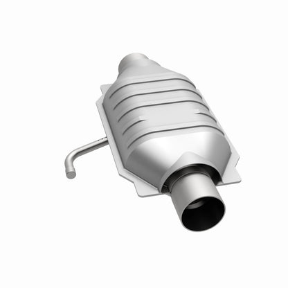 MagnaFlow Universal Catalytic Converter 2.5 W/Dual Air