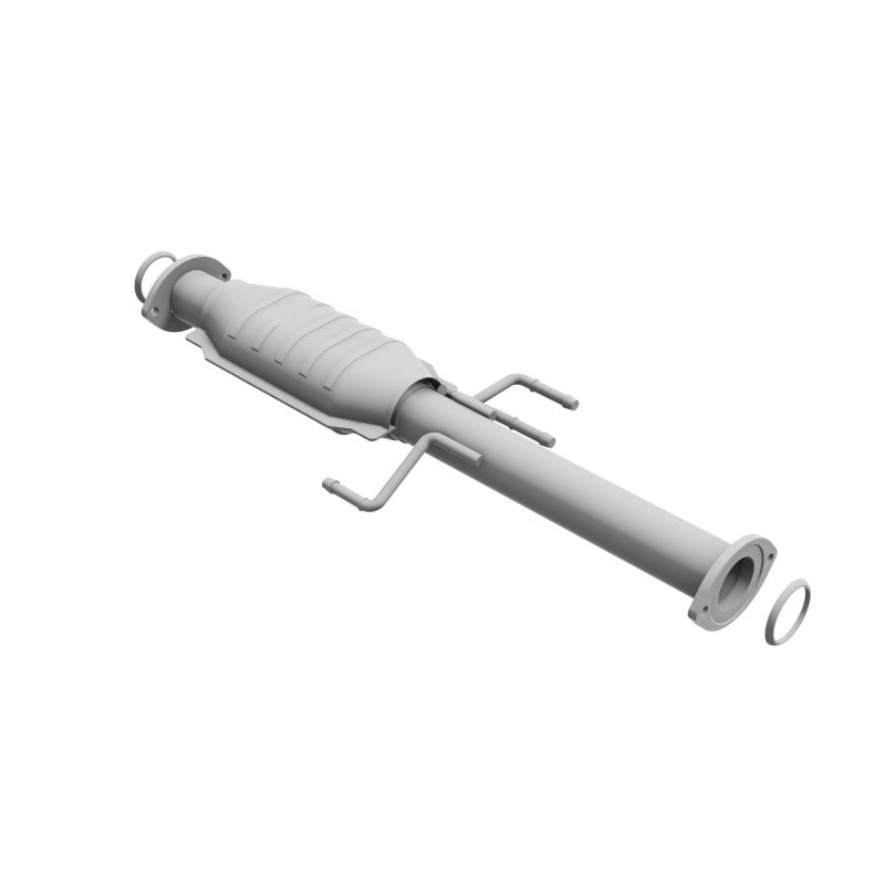 MagnaFlow Direct Fit Catalytic Converter 01-04 Toyota Tacoma 3.4L Rear
