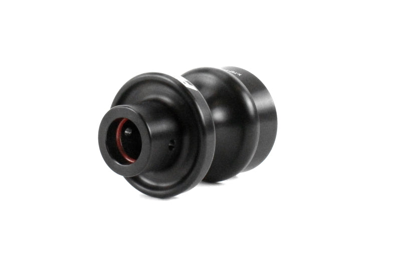 Perrin 04+ Subaru STi / 06-09 Legacy 2.5GT Spec-B Palanca de bloqueo de marcha atrás - Negro
