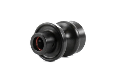 Perrin 04+ Subaru STi / 06-09 Legacy 2.5GT Spec-B Palanca de bloqueo de marcha atrás - Negro