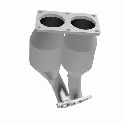 MagnaFlow Direct Fit Catalytic Converter 00-02 Nissan Sentra 1.8 Front