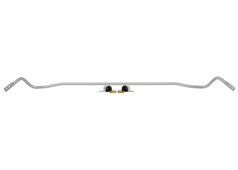 Whiteline 6/2017+ KIA Stinger Barra estabilizadora trasera ajustable de 2 puntos de servicio pesado de 18 mm