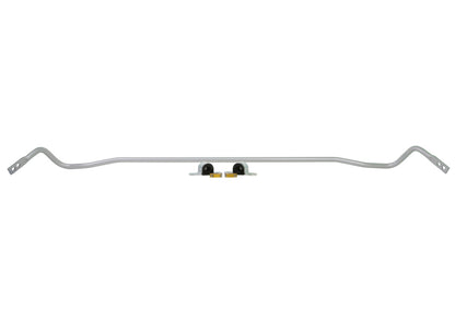 Whiteline 6/2017+ KIA Stinger Barra estabilizadora trasera ajustable de 2 puntos de servicio pesado de 18 mm