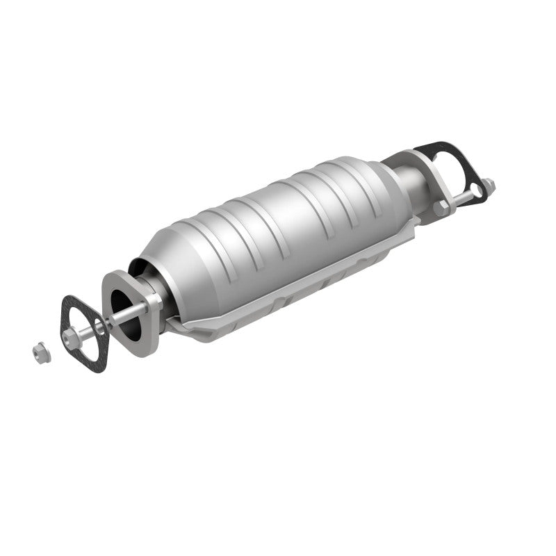 MagnaFlow Direct Fit Catalytic Converter 06-10 Kia Rio 1.6L Rear
